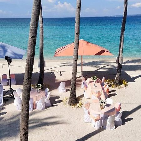 Marlins Beach Resort Santa Fe  Luaran gambar