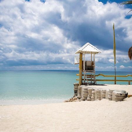 Marlins Beach Resort Santa Fe  Luaran gambar