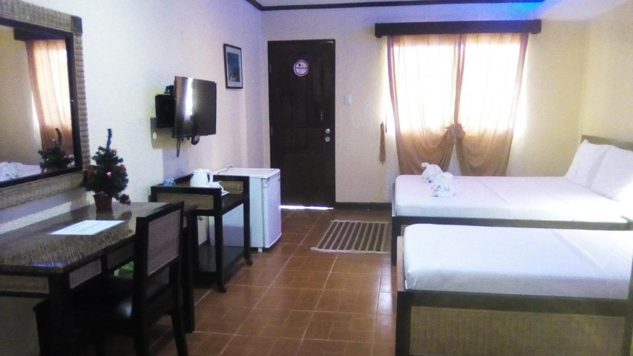 Marlins Beach Resort Santa Fe  Luaran gambar