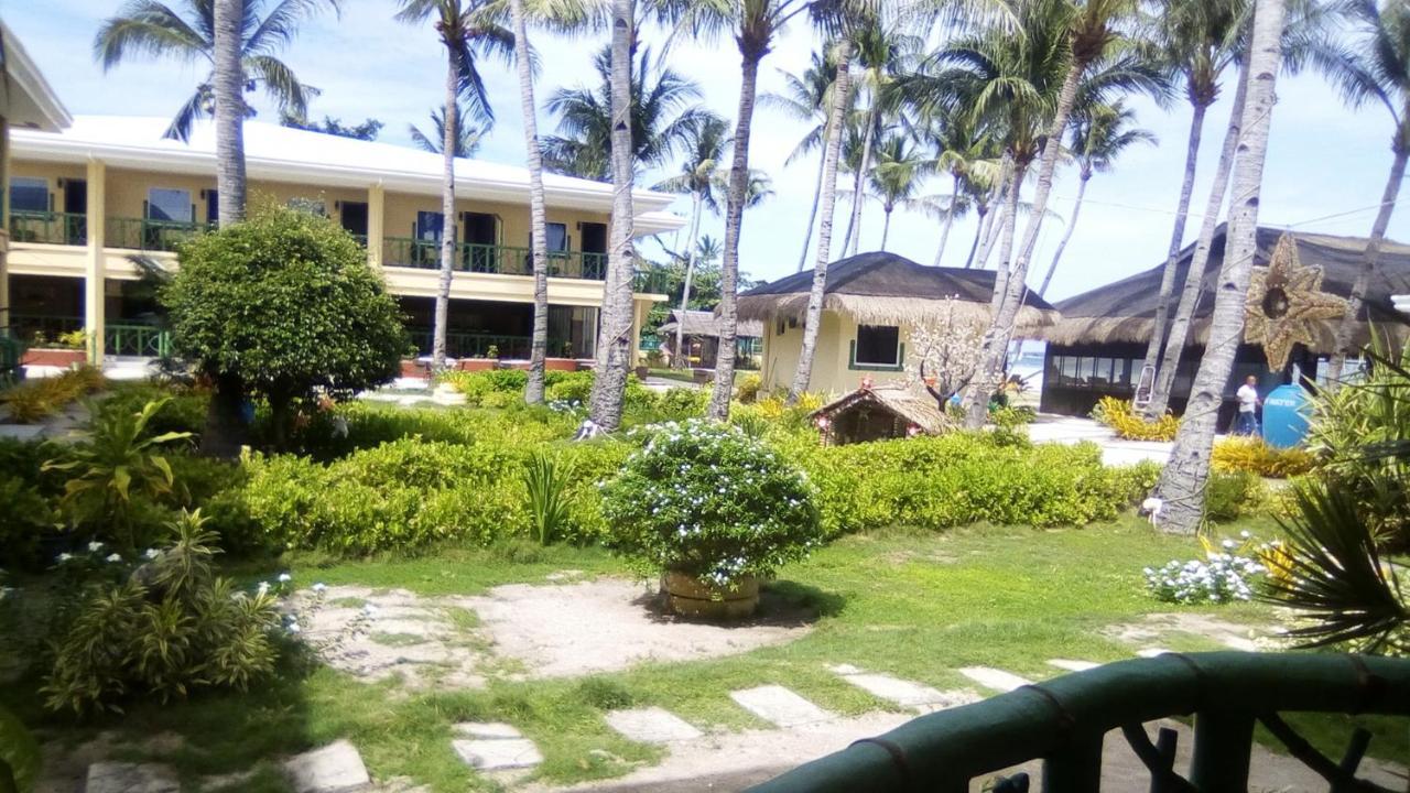 Marlins Beach Resort Santa Fe  Luaran gambar