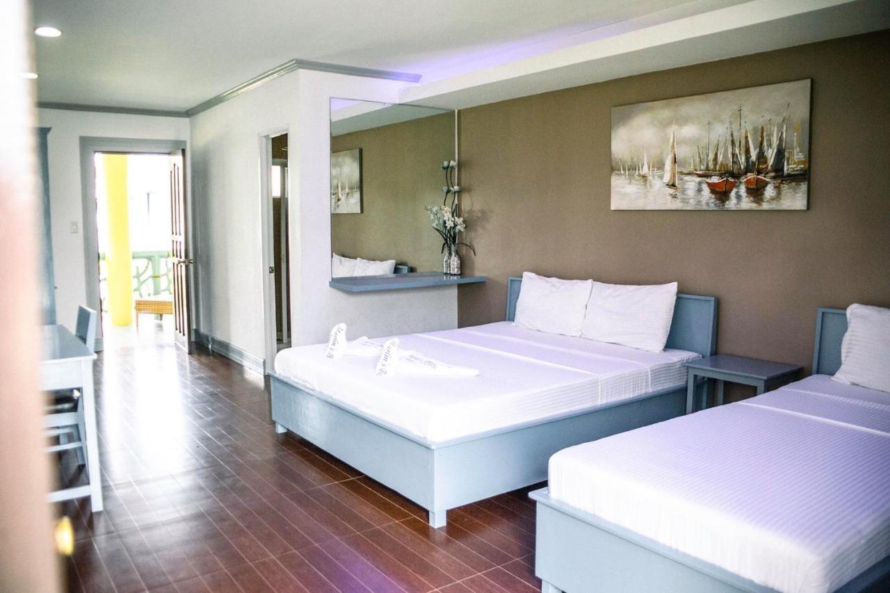 Marlins Beach Resort Santa Fe  Luaran gambar