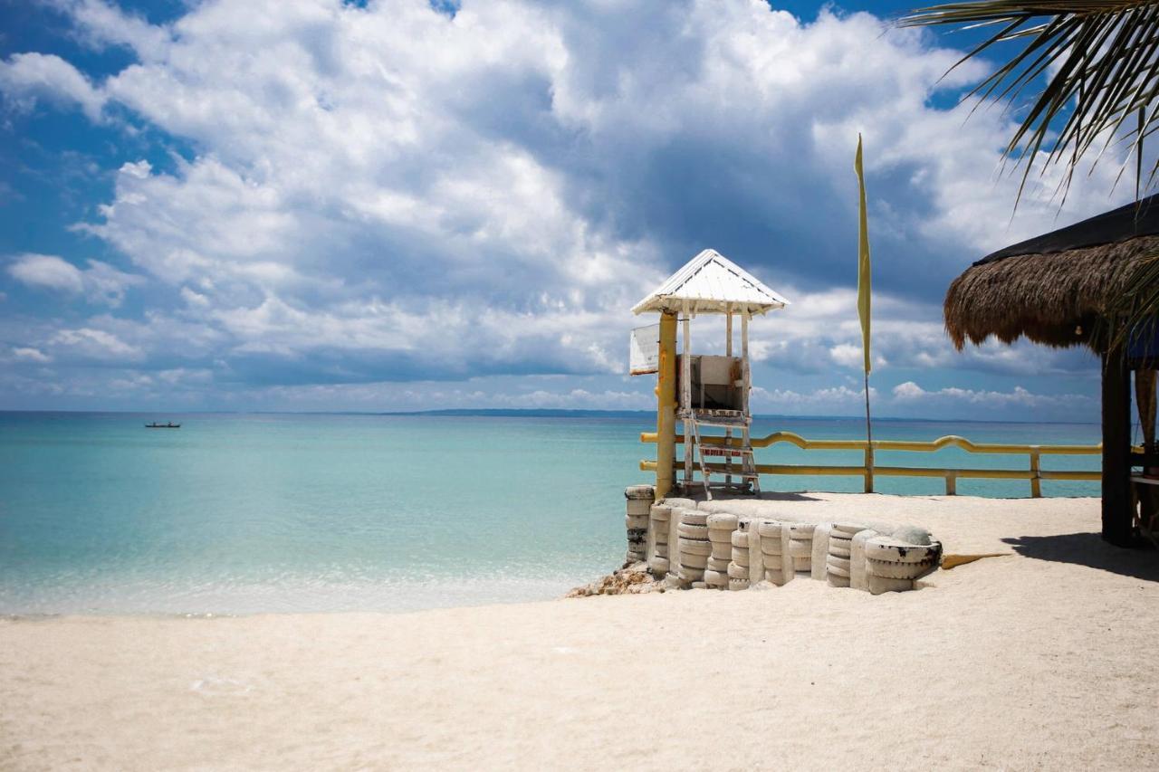 Marlins Beach Resort Santa Fe  Luaran gambar