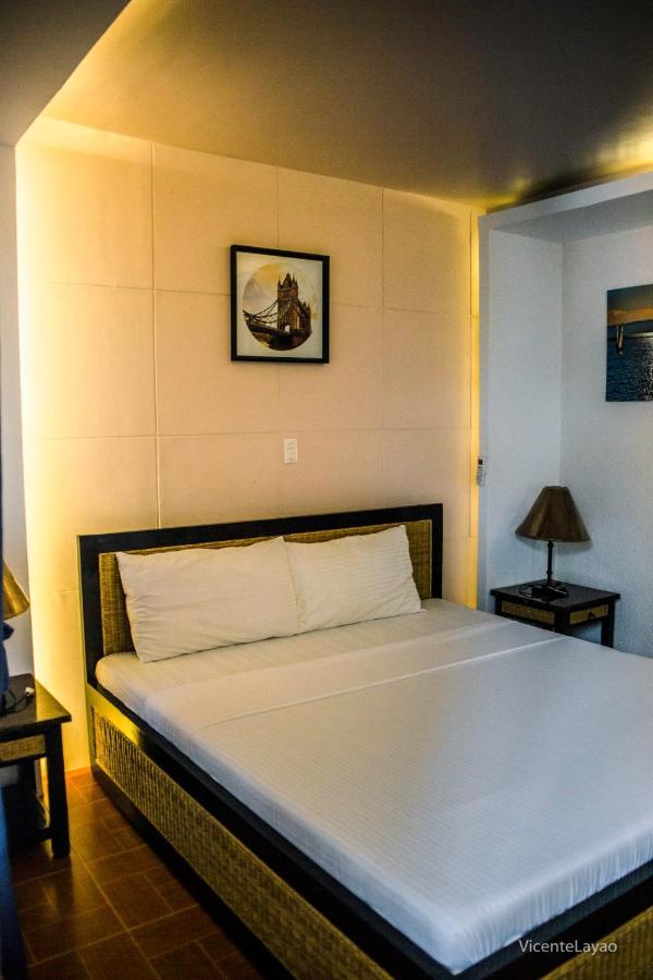 Marlins Beach Resort Santa Fe  Luaran gambar