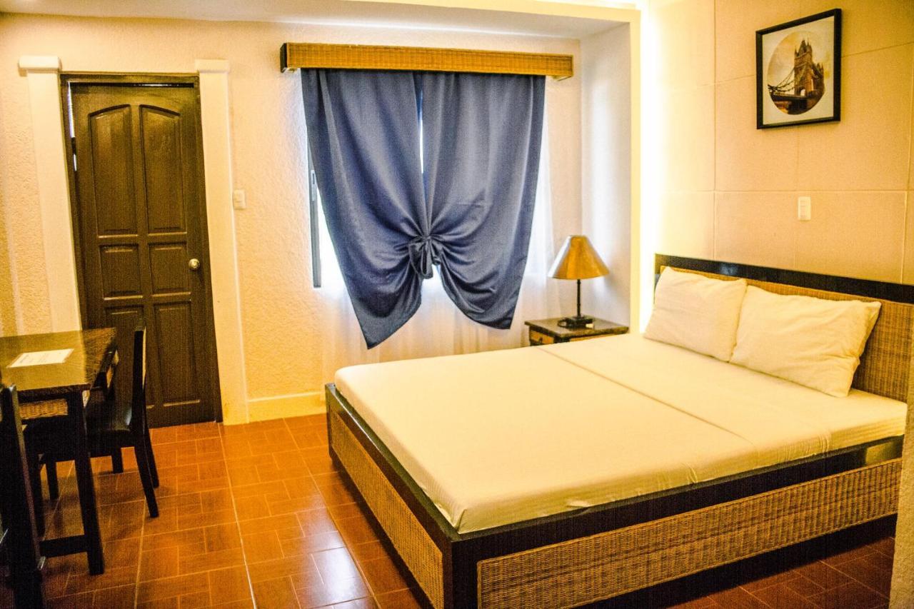 Marlins Beach Resort Santa Fe  Luaran gambar