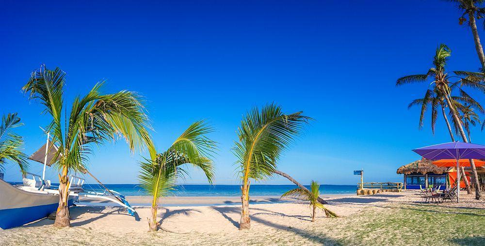 Marlins Beach Resort Santa Fe  Luaran gambar