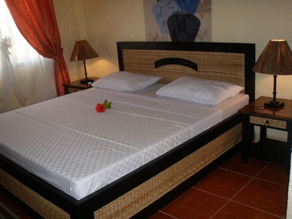 Marlins Beach Resort Santa Fe  Luaran gambar