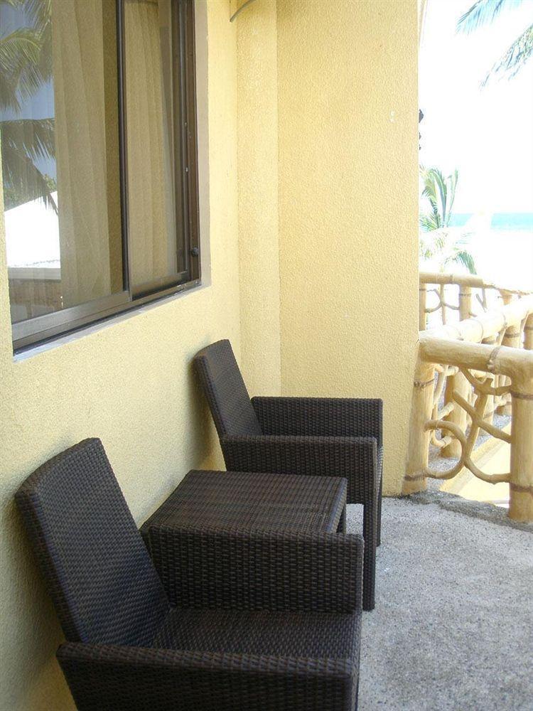 Marlins Beach Resort Santa Fe  Luaran gambar
