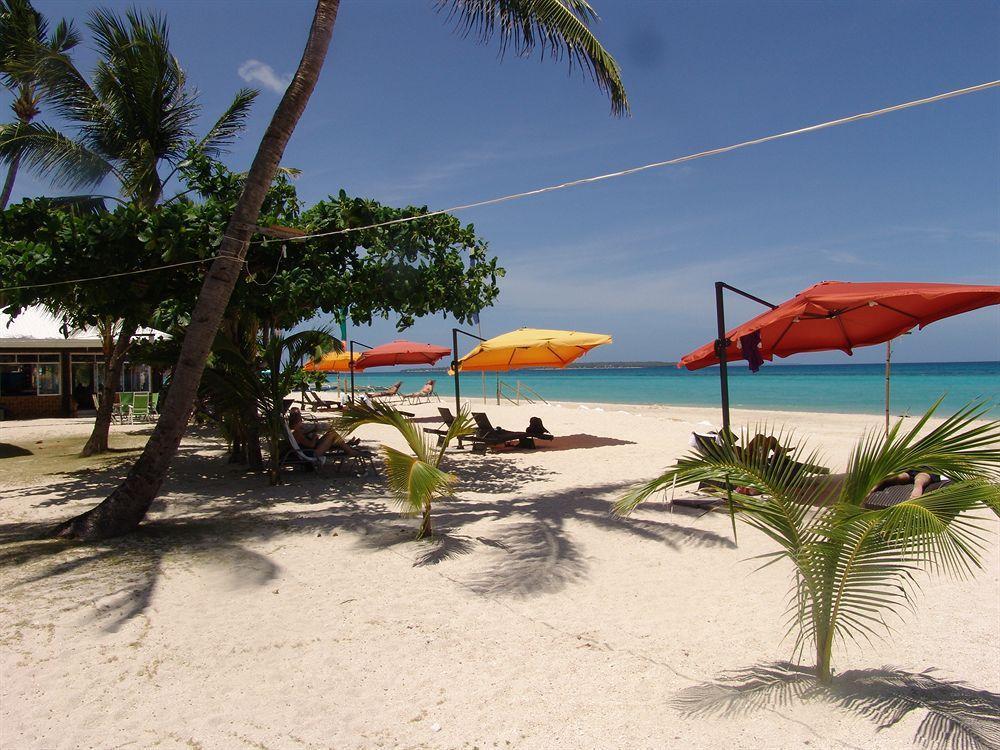 Marlins Beach Resort Santa Fe  Luaran gambar