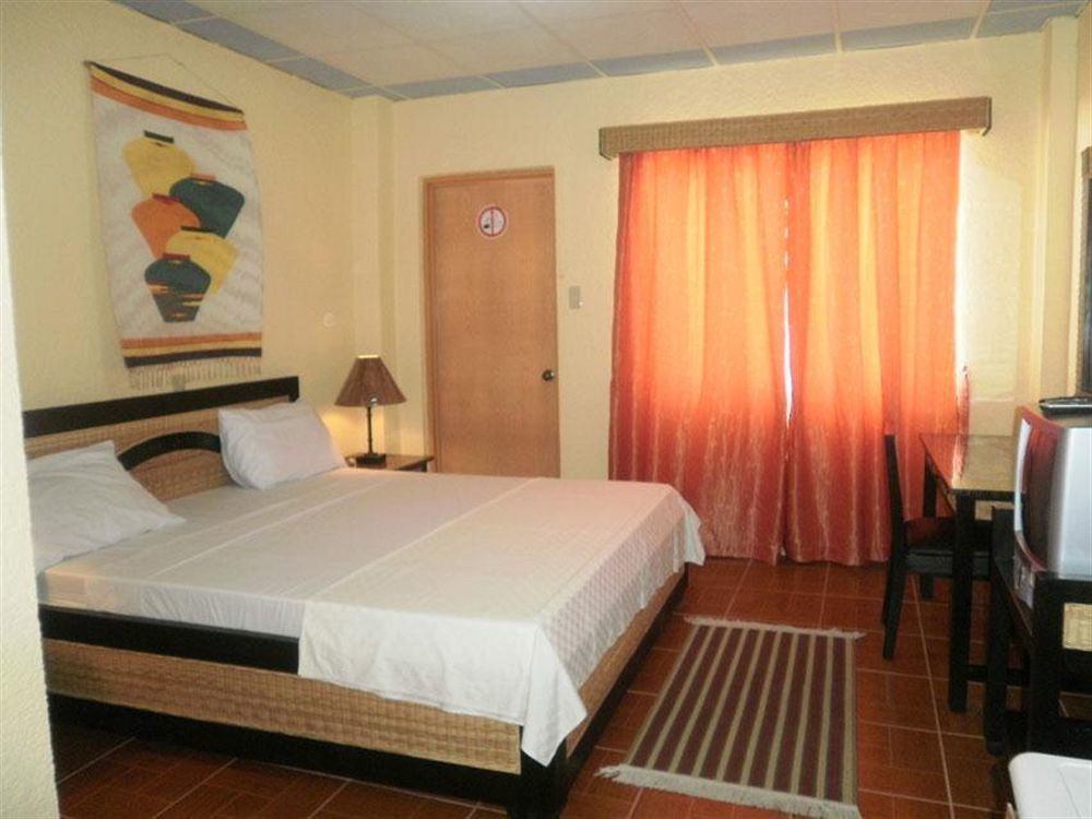 Marlins Beach Resort Santa Fe  Luaran gambar