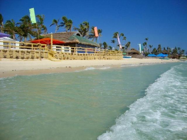 Marlins Beach Resort Santa Fe  Luaran gambar