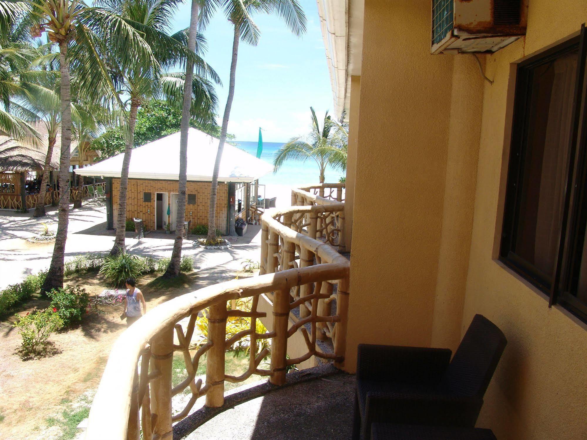 Marlins Beach Resort Santa Fe  Luaran gambar