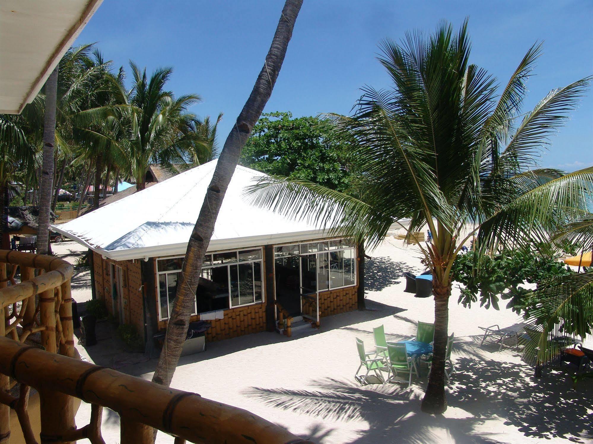 Marlins Beach Resort Santa Fe  Luaran gambar